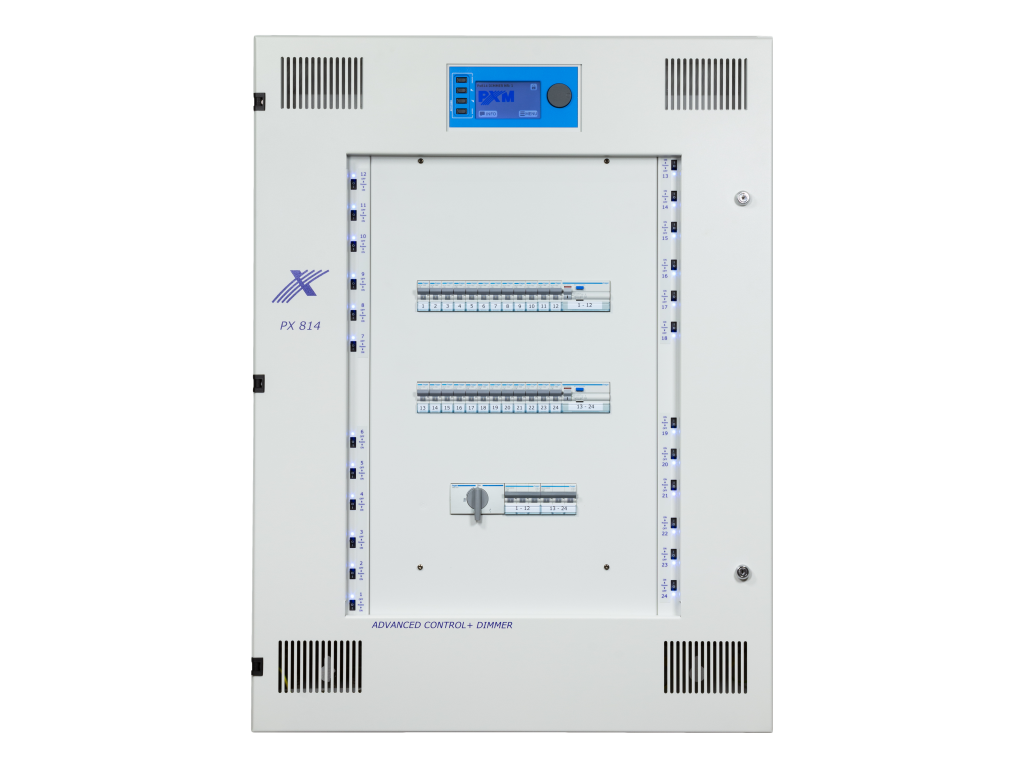 PX814 main